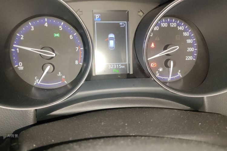 Toyota Izoa 2021 car image #14