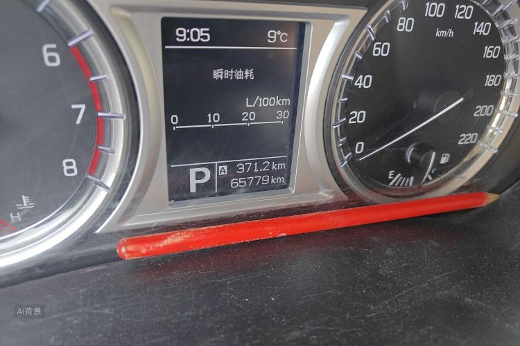 Suzuki Vitara 2016 image de voiture #14