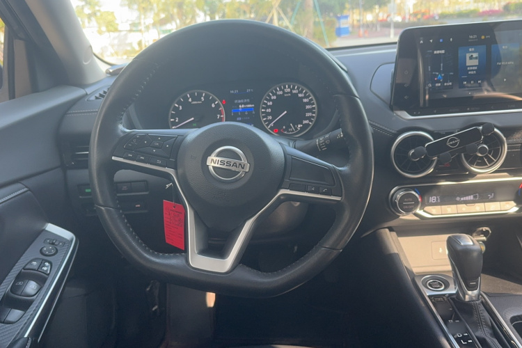 日产 轩逸 2022 汽车图片 #14