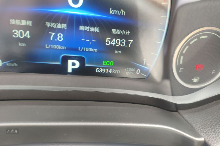 Tiggo 7 2019 car image #14