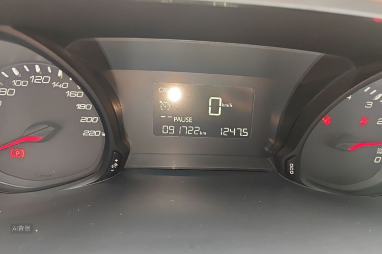 标致 标致308 2017 汽车图片 #14