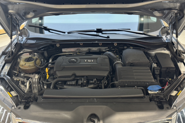 斯柯达 速派 2018 汽车图片 #14