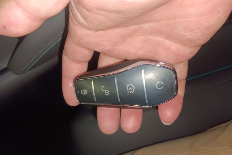 BYD Qin L 2024 car image #14