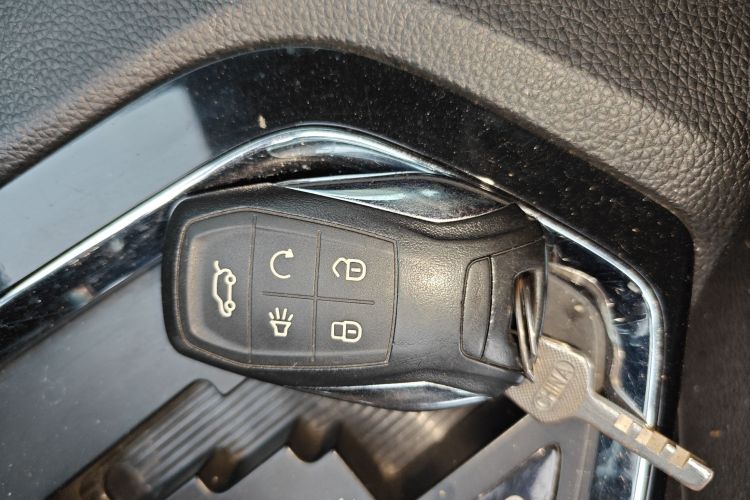 东南 东南DX3 2017 汽车图片 #14