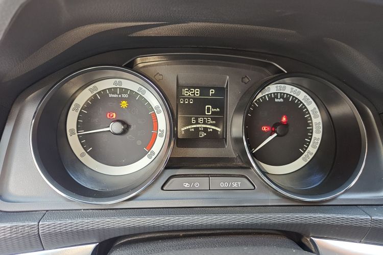 Skoda Kamiq 2019 #14 Skoda Kamiq 2019 car image #14