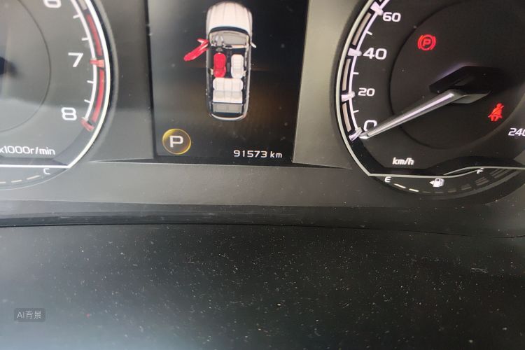 GEELY Coolray 2020 #14 GEELY Coolray 2020 car image #14