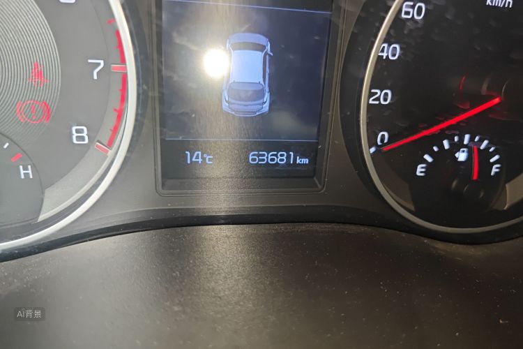 Kia KX1 2019 imagen de coche #14