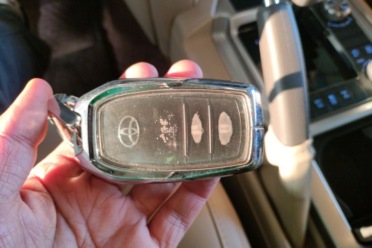 Toyota 2019 #14 Toyota 2019 car image #14