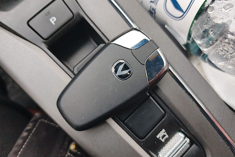 Changan X5 PLUS 2025 car image #14