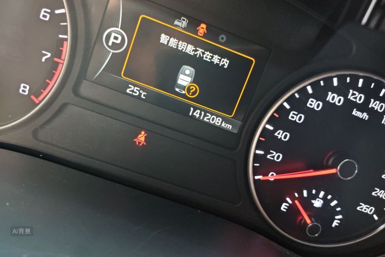 起亚 起亚K5 2018 汽车图片 #14