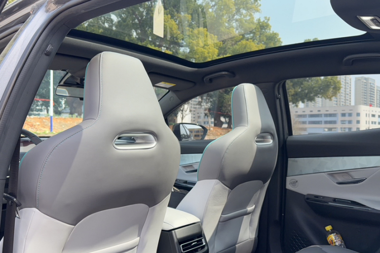 Changan UNI-T 2023 car image #14