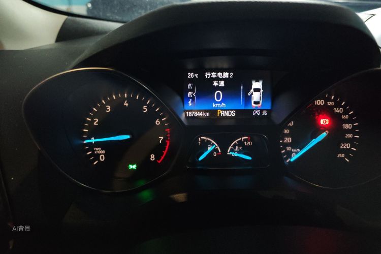 Ford Kuga 2017 imagem de carro #14