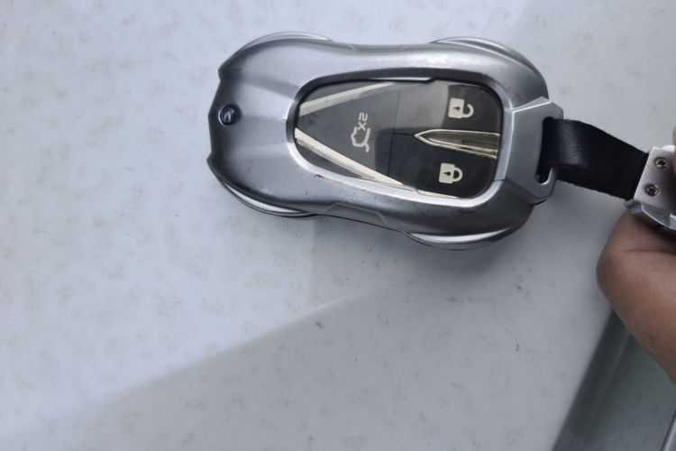 Changan CS55 Plus 2021 изображение автомобиля #14