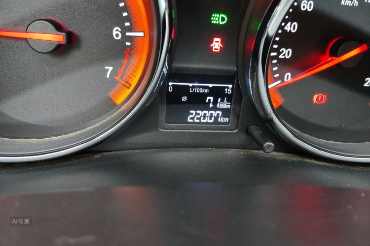 Kaiyi C3R 2017 изображение автомобиля #14