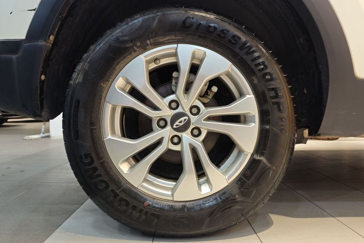 Chery Tiggo 5x 2019 car image #14