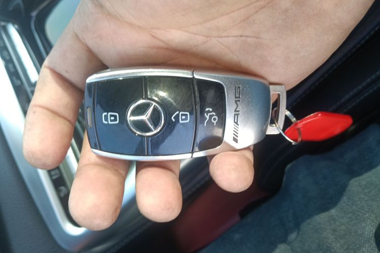 Mercedes-Benz AMG GT 2020 car image #14