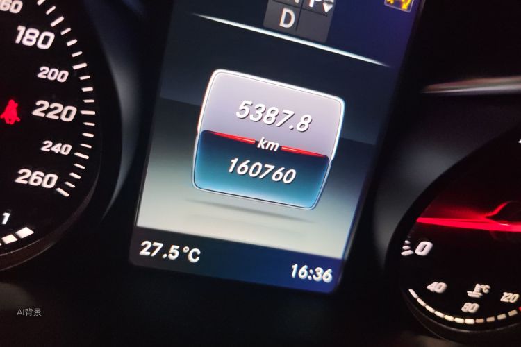 Mercedes-Benz C Class 2017 car image #14