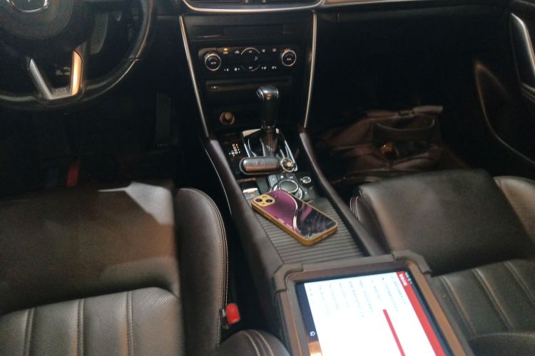 马自达 马自达CX-4 2018 汽车图片 #14