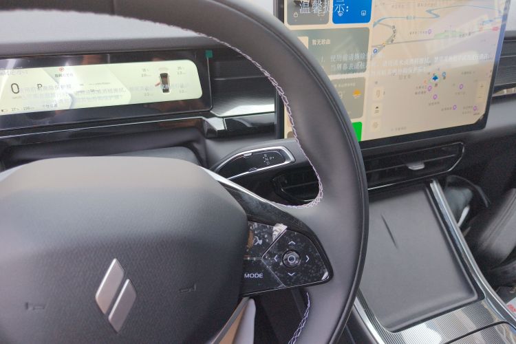 睿蓝汽车 睿蓝7 2026 汽车图片 #14