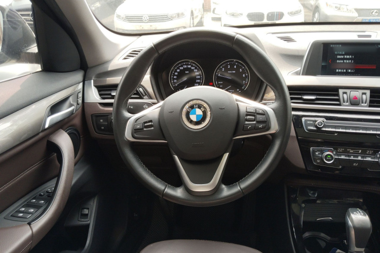 BMW X1 2019 car image #14