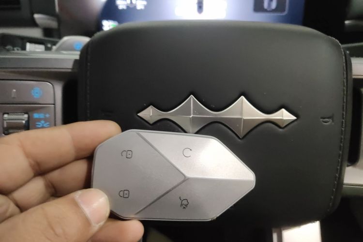 FangChengBao Tiger 7 2025 изображение автомобиля #14