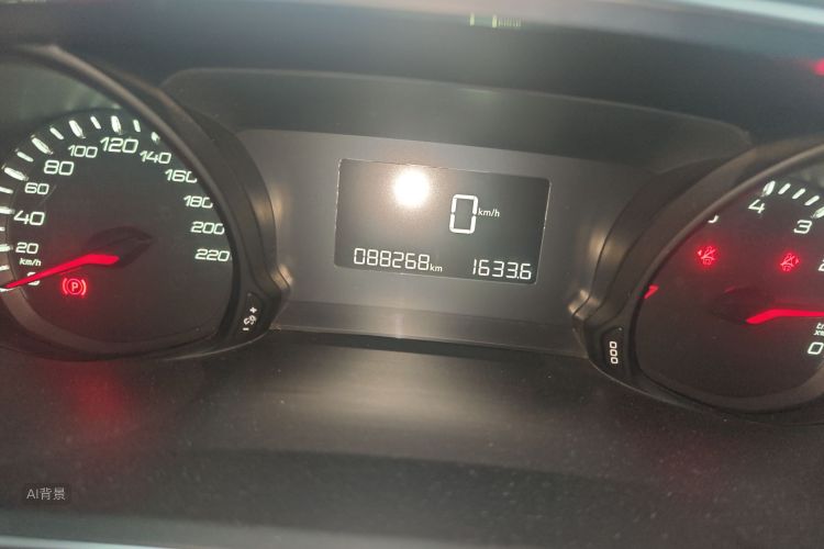 标致 标致308 2017 汽车图片 #14