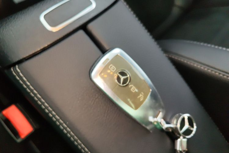 Mercedes-Benz A Class 2021 car image #14