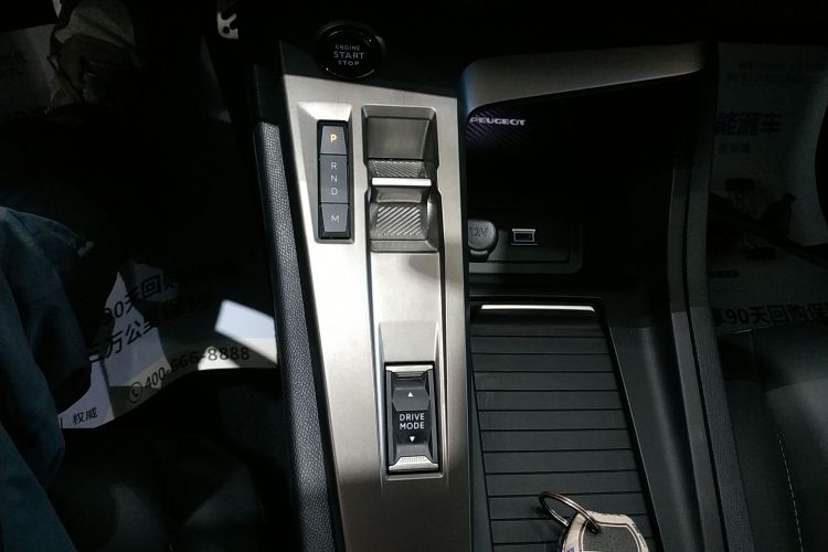 标致 标致408X 2023 汽车图片 #14