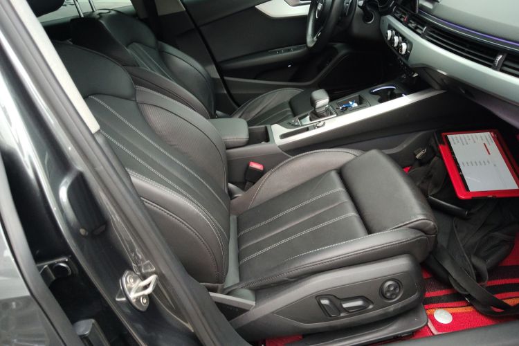 奥迪 奥迪A4L 2022 汽车图片 #14