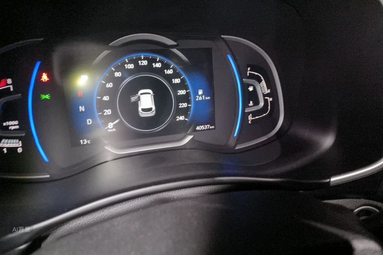 Hyundai Tucson 2019 car image #14