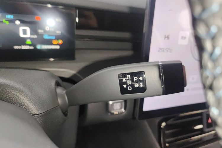Jetour Shanhai L6 2024 image de voiture #14
