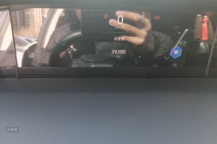 Changan UNI-K 2021 car image #14