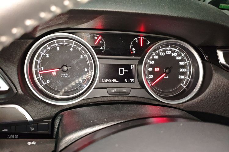 标致 标致408 2015 汽车图片 #14