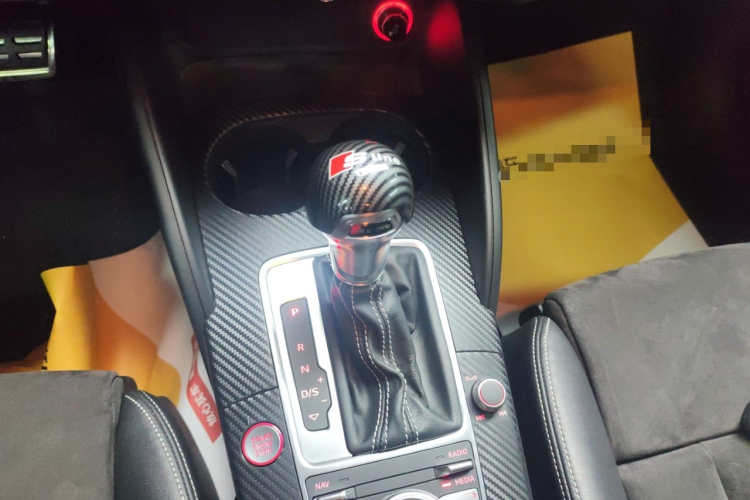 奥迪 奥迪S3 2016 汽车图片 #14