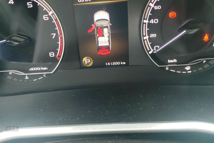 GEELY Coolray 2020 #14 GEELY Coolray 2020 car image #14