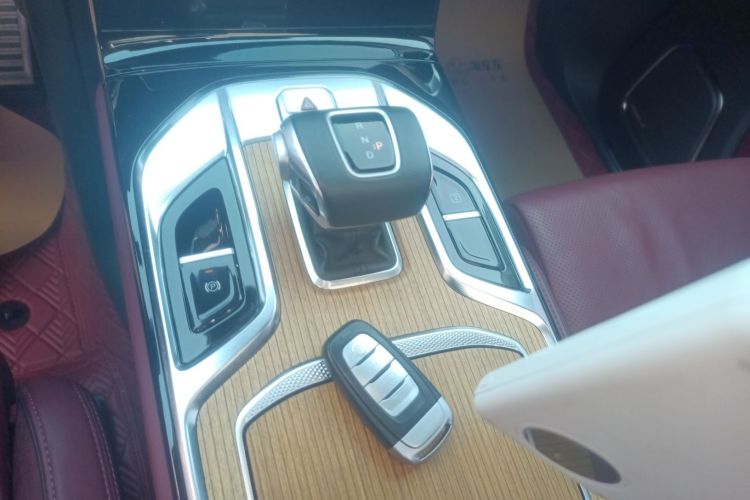 HongQi E-HS9 2023 image de voiture #14