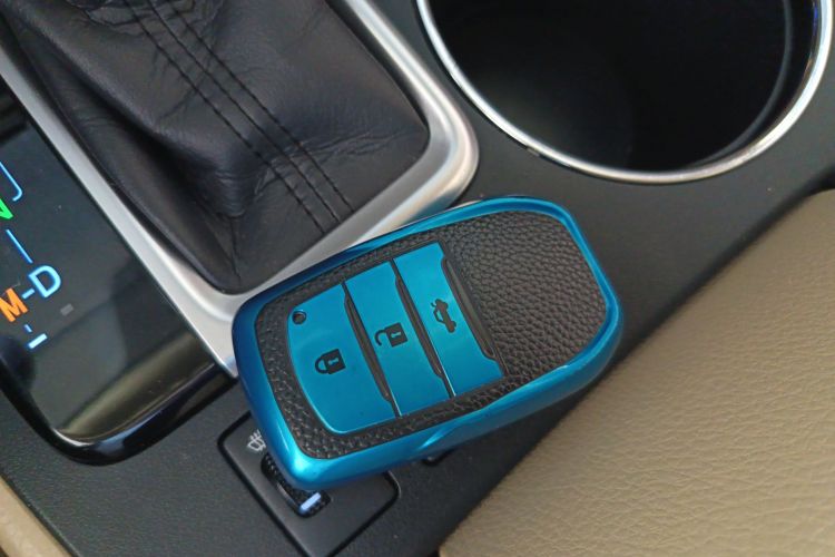 Toyota Highlander 2020 car image #14