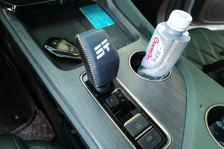 Jetour Shanhai L9 2024 #14 Jetour Shanhai L9 2024 image de voiture #14