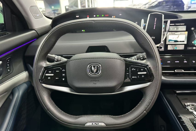 Changan UNI-K iDD 2022 immagine di auto #14