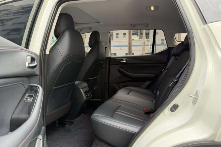 GAC Trumpchi GS4 2021 car image #14