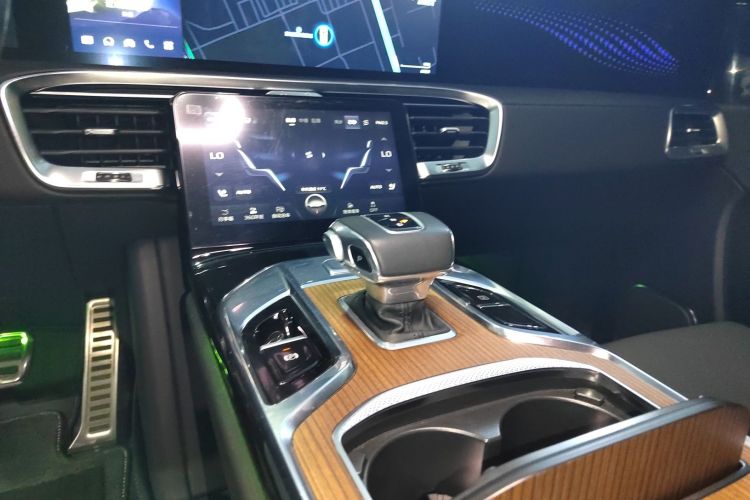 HongQi E-HS9 2023 immagine di auto #14