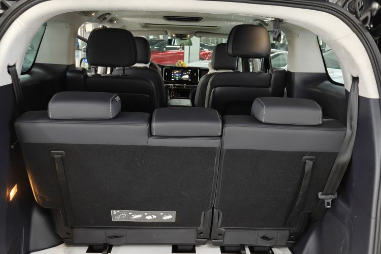 广汽传祺 传祺M8 2023 汽车图片 #14