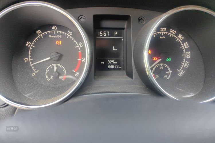 Skoda Yeti 2016 car image #14