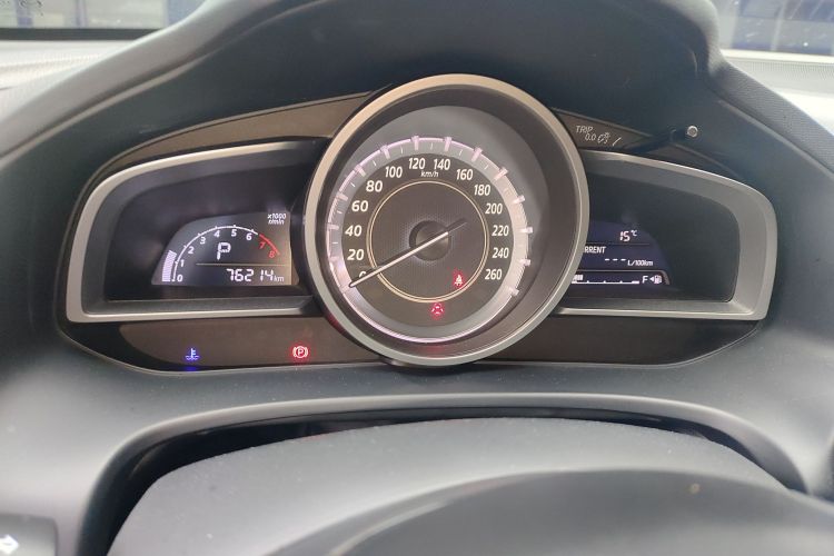 马自达 马自达CX-4 2017 汽车图片 #14