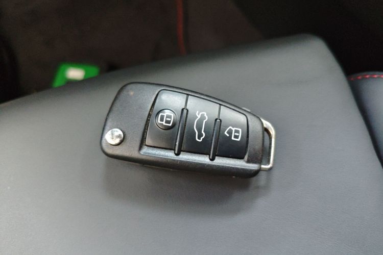 奥迪 奥迪S3 2019 汽车图片 #14