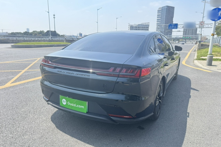 BYD Han 2021 car image #14