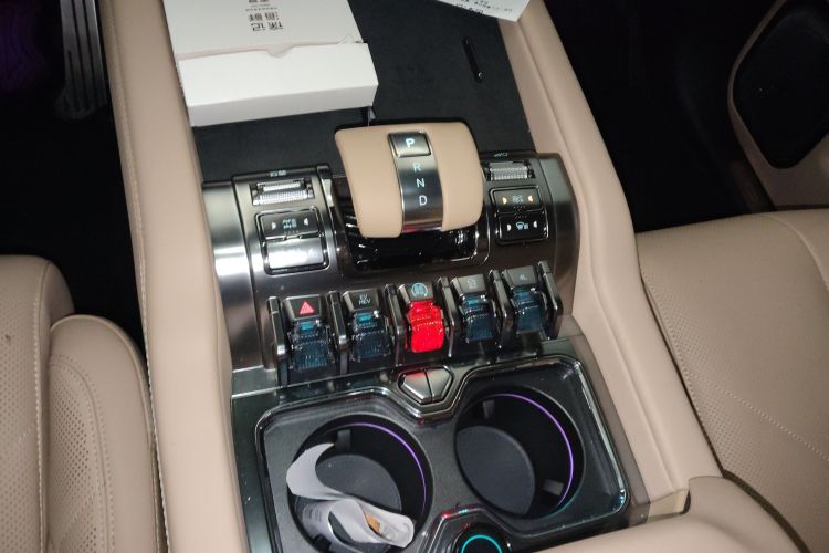 FangChengBao Leopard 8 2025 imagem de carro #14