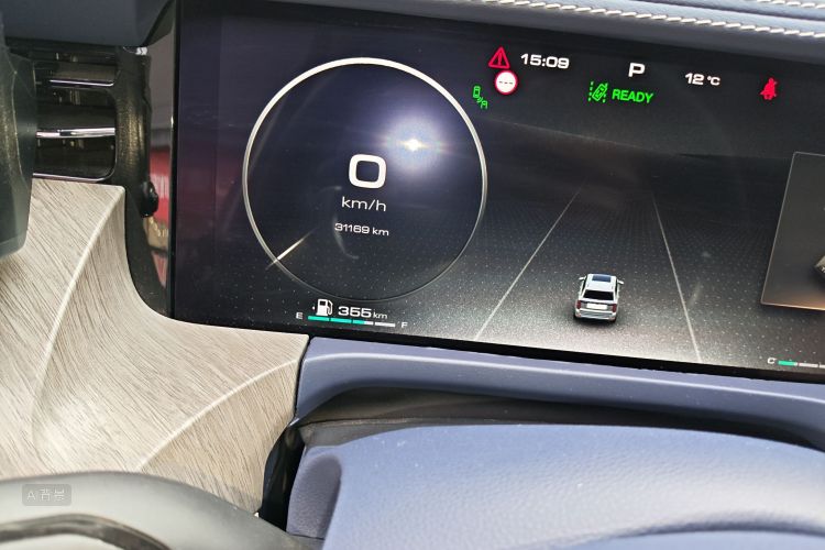 坦克 坦克500 2022 汽车图片 #14