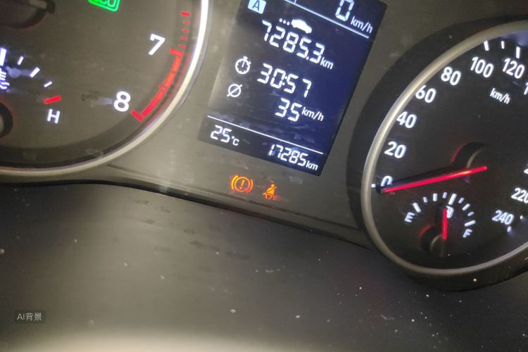 Hyundai Elantra HD 2019 immagine di auto #14