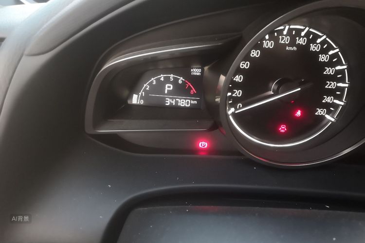 马自达 马自达CX-4 2020 汽车图片 #14